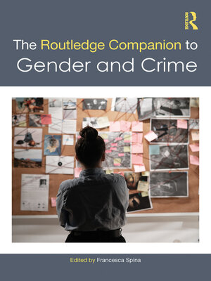 cover image of The Routledge Companion to Gender and Crime